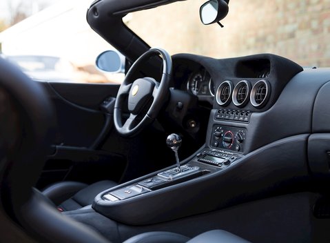 Ferrari 550 Barchetta Pininfarina 13