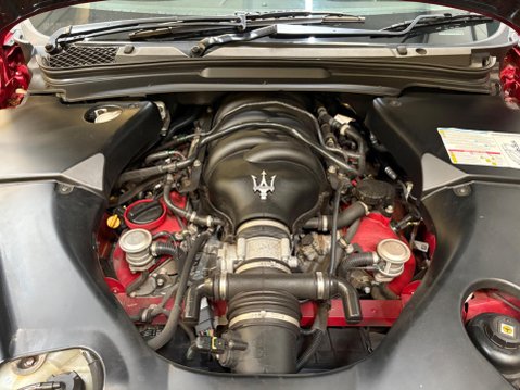 Maserati Granturismo 4.7 V8 MC Auto Euro 6 2dr 54