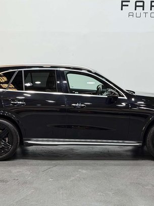 Mercedes-Benz GLC 2.0 GLC300h MHEV AMG Line (Premium) SUV 5dr Petrol Hybrid G-Tronic+ 4MATIC 2