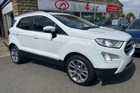 Ford Ecosport TITANIUM