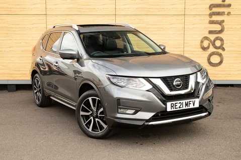 Nissan X-Trail DIG-T TEKNA DCT 1