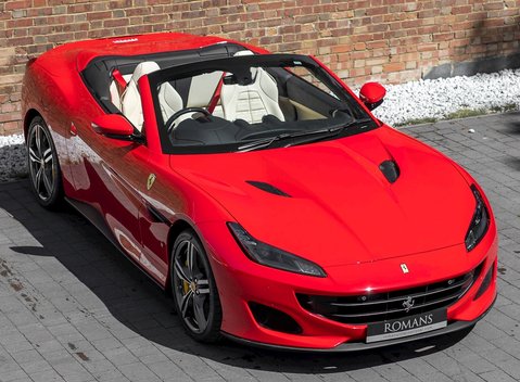 Ferrari Portofino 8