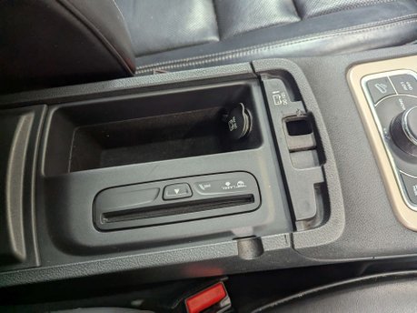 Jeep Grand Cherokee 3.0 Grand Cherokee Overland CRD Auto 4WD 5dr 58