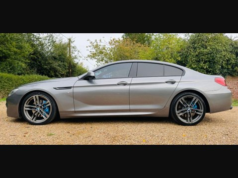 BMW 6 Series 3.0 640d M Sport Saloon 4dr Diesel Auto Euro 5 (s/s) (313 ps) 4