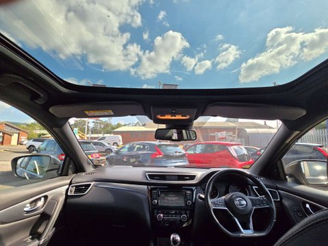 Nissan Qashqai 1.5 Qashqai Tekna+ dCi 5dr 9