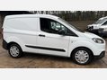 Ford Transit Courier 1.5 TDCi Panel Van 5dr Diesel Manual L1 Euro 6 (s/s) (SLD) (75 ps) 6