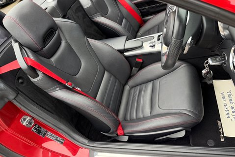Mercedes-Benz SLC SLC 250 D AMG LINE -£35 ROAD TAX -PAN ROOF -£35 ROAD TAX -2 OWNERS 26