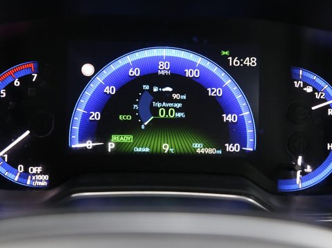 Toyota Corolla 1.8 VVT-h Icon CVT Euro 6 (s/s) 5dr 14