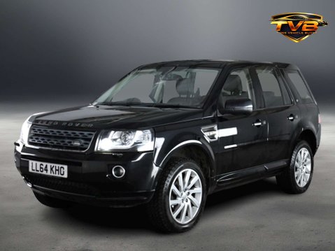 Land Rover Freelander 2.2 Freelander SE Tech TD4 4WD 5dr *NATIONAL DELIVERY* 5