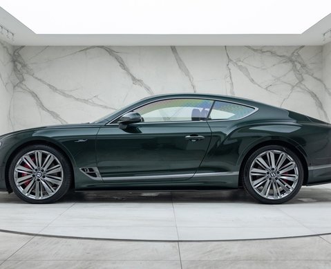 Bentley Continental GT Speed 
