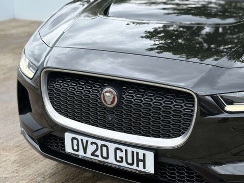 Jaguar I-Pace I-PACE EV400 HSE 4WD 5dr 37