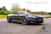 Aston Martin DBS V12 VOLANTE. FULL ASH. CARBON EXT. CERAMIC BRAKES. BANG & OLUFSEN. 