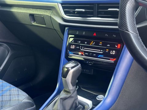 Volkswagen T-Roc 2.0 T-Roc R TSi 4Motion Semi-Auto 4WD 5dr 33