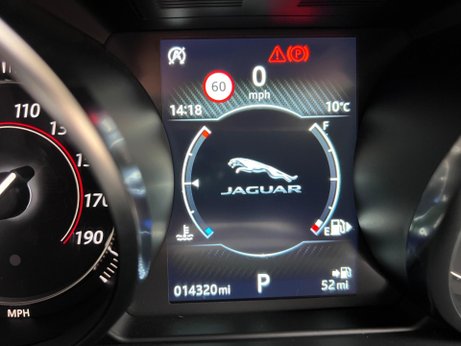 Jaguar F-Type 2.0i Chequered Flag Auto Euro 6 (s/s) 2dr 22