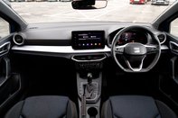 SEAT Ibiza ECOTSI FR DSG 3