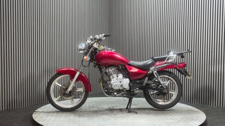 Lexmoto Arizona 125 2015 19K LIGHTWEIGHT CRUISER LEARNER BIKE 125CC 4