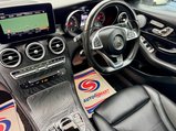 Mercedes-Benz GLC 2.1 GLC220d AMG Line (Premium Plus) G-Tronic+ 4MATIC Euro 6 (s/s) 5dr 15