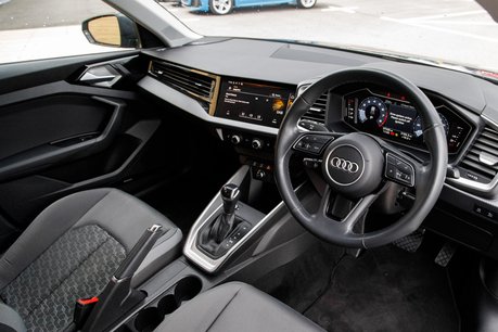 Audi A1 SPORTBACK TFSI SPORT