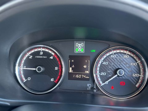 Mitsubishi L200 2.4 L200 Warrior DI-D 4WD 21