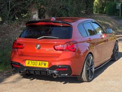 BMW 1 Series 3.0 M140i Shadow Edition Auto 5dr 34