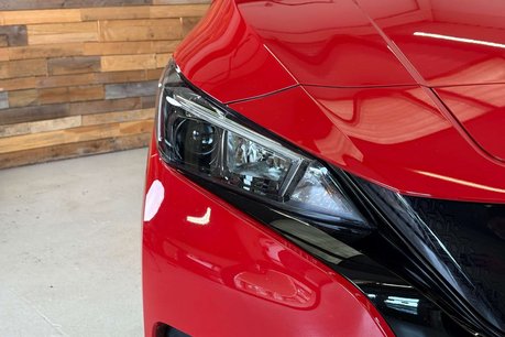 Nissan LEAF 39kWh Acenta Hatchback 5dr Electric Auto (150 ps) 19