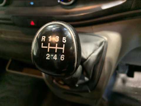 Ford Transit 350 LEADER C/C ECOBLUE 18