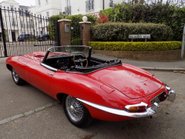 Jaguar E-Type S1½ 4.2 Roadster 46