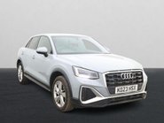 Audi Q2 TFSI S LINE 1