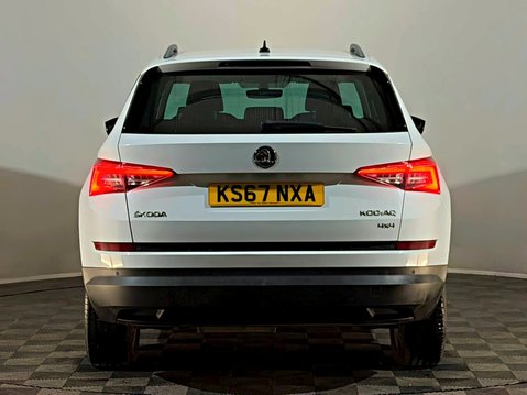 Skoda Kodiaq SE L TDI SCR DSG 8