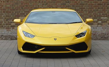 Lamborghini Huracan LP 610-4 10