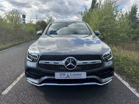 Mercedes-Benz GLC GLC 220D 4M AMG Line Premium Plus Coupe Auto Diesel SUNROOF/MEMORY SEATS 28