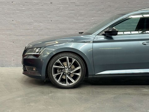 Skoda Superb 1.5 Superb SportLine+ TSi Semi-Auto 5dr 51