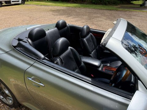 Lexus SC 4.3 SC430 Auto 2dr 18