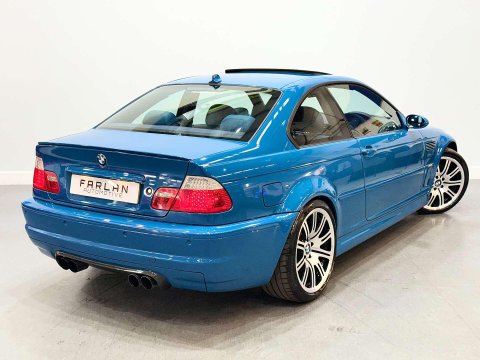 BMW M3 3.2i Coupe 2dr Petrol Manual Euro 3 (343 ps) 29