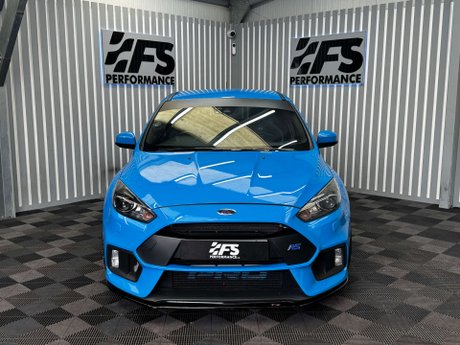 Ford Focus 2.3T EcoBoost RS Hatchback 5dr Petrol Manual AWD Euro 6 (s/s) (350 ps) 16