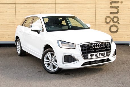 Audi Q2 TFSI SPORT