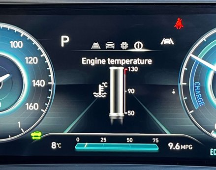 Hyundai KONA 1.6 Kona SE Connect GDi HEV Semi-Auto 5dr 31