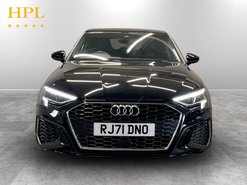 Audi A3 1.0 TFSI 30 S line Sportback 5dr Petrol Manual Euro 6 (s/s) (110 ps) Parkin