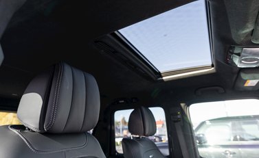 Mercedes-Benz G Class G63 URBAN 14