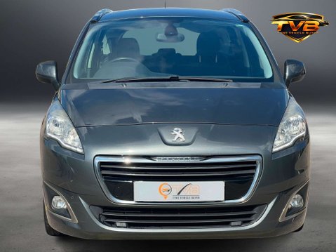 Peugeot 5008 1.6 5008 Active Blue HDi S/S 5dr *NATIONAL DELIVERY* 10