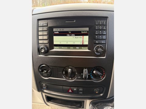 Mercedes-Benz Sprinter 2.1 211 CDi Panel Van 5dr Diesel Manual RWD L2 H3 (234 g/km, 112 bhp) 35