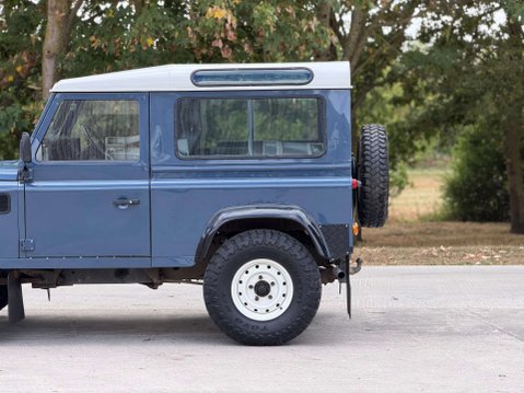 Land Rover 90 SW DT DIESEL 32