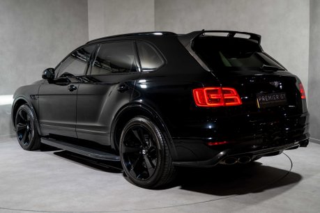 Bentley Bentayga W12. ALL TERRAIN SPEC. PANORAMIC ROOF. H, C & M SEATS. PRIVACY GLASS. 6