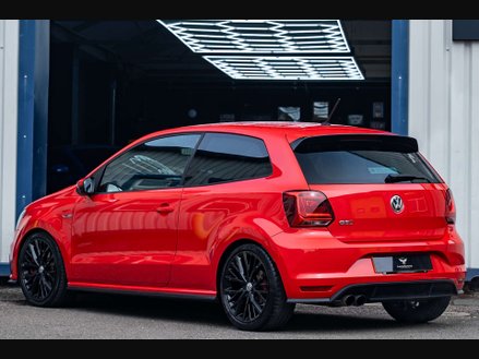 Volkswagen Polo 1.8 Polo GTI 3dr