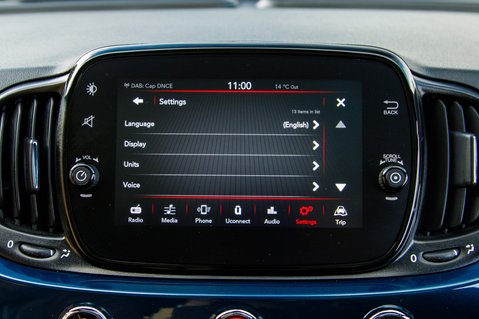 Fiat 500 TOP 20