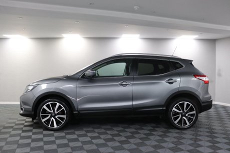 Nissan Qashqai TEKNA DIG-T 18