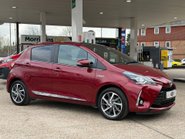 Toyota Yaris VVT-I EXCEL 27