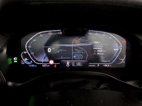 BMW Ix3 80kWh M Sport SUV 5dr Electric Auto (286 ps) 13