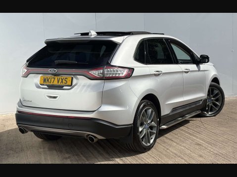 Ford Edge 2.0 Edge Titanium TDCi Auto 4WD 5dr 24