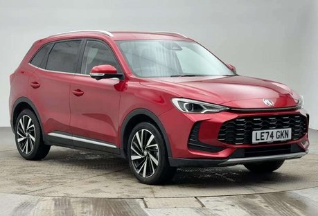 MG ZS 1.5 HYBRID+ TROPHY